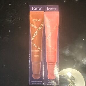 Tarte Sculpt & Blush Tape - Coral and Cocoa